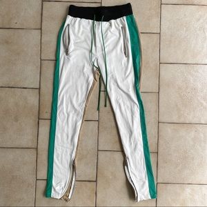 mnml Colorblock track pants